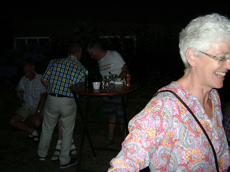 Afsluitavond 20-juli-2016